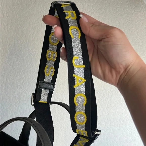 MARC JACOBS Black Tote Bag - Picture 3 of 4